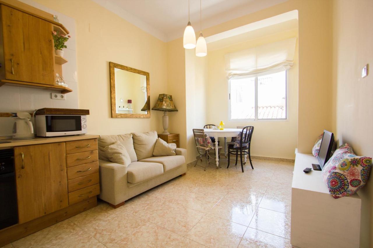 Old Town Apartment บาเลนเซีย ภายนอก รูปภาพ
