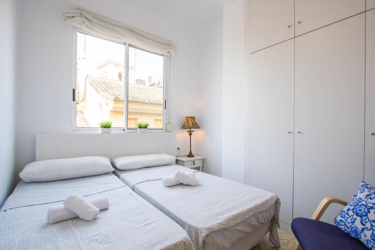 Old Town Apartment บาเลนเซีย ภายนอก รูปภาพ
