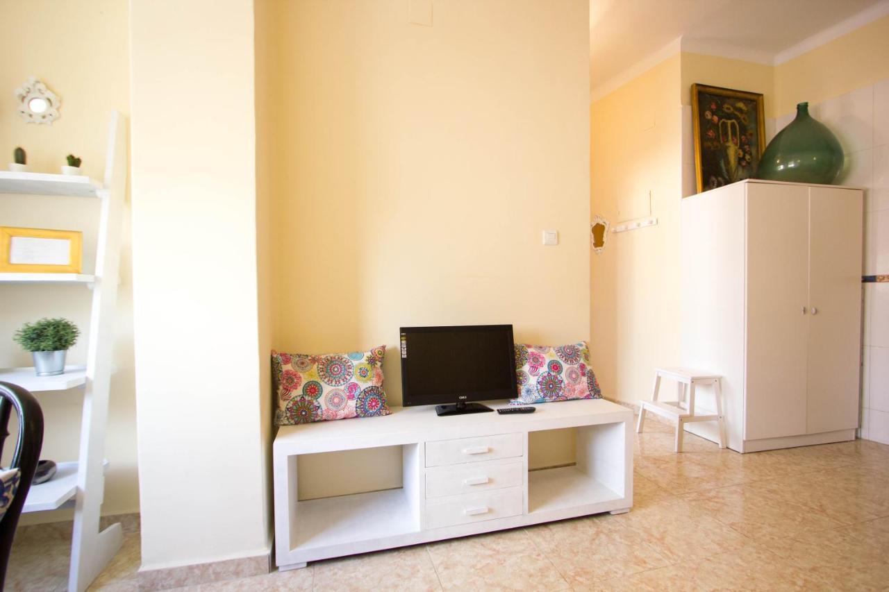 Old Town Apartment บาเลนเซีย ภายนอก รูปภาพ