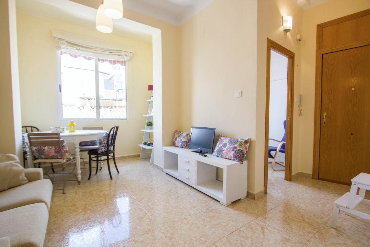 Old Town Apartment บาเลนเซีย ภายนอก รูปภาพ
