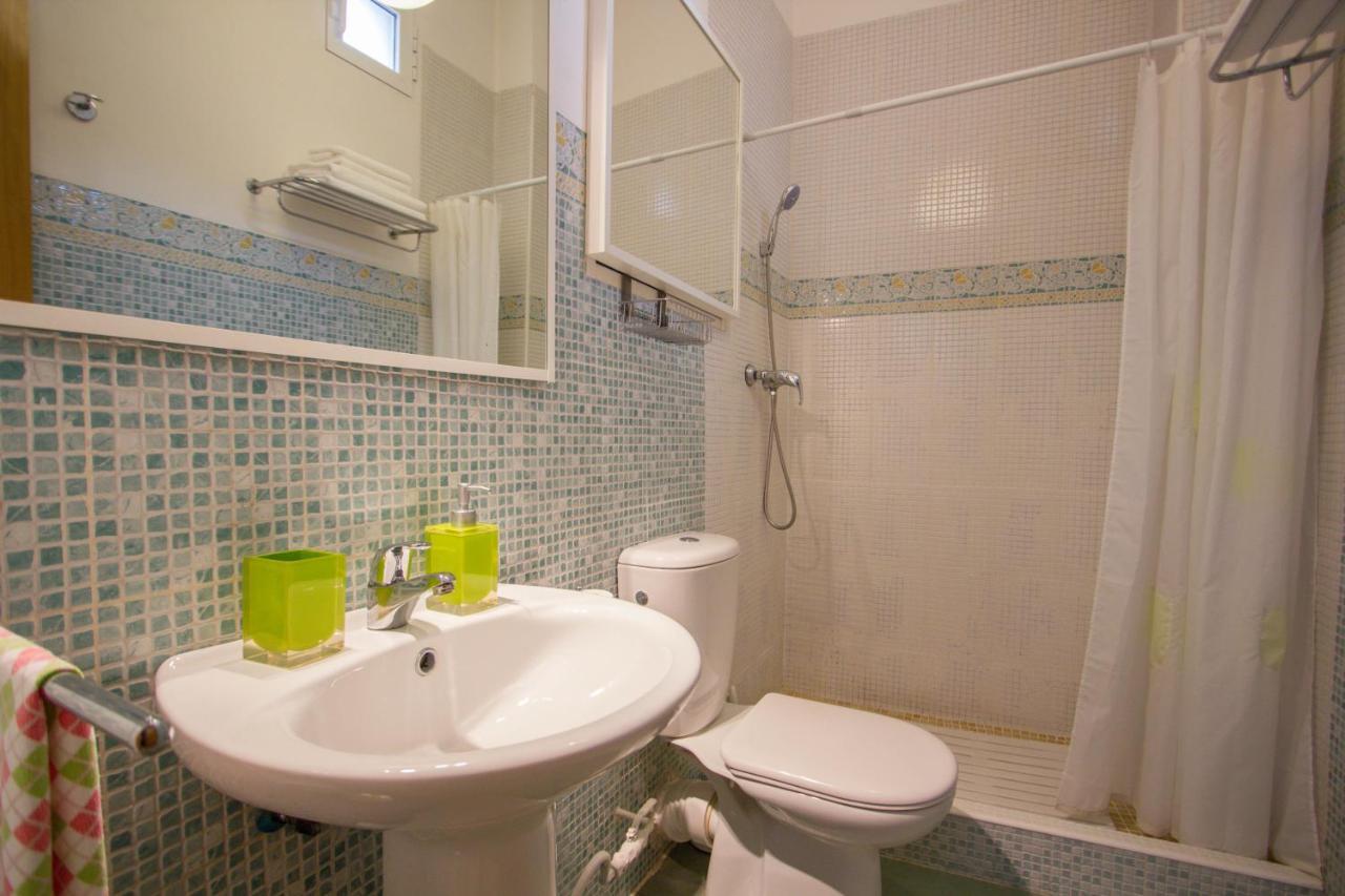 Old Town Apartment บาเลนเซีย ภายนอก รูปภาพ