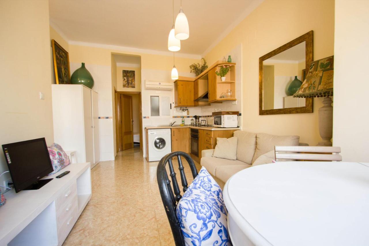 Old Town Apartment บาเลนเซีย ภายนอก รูปภาพ