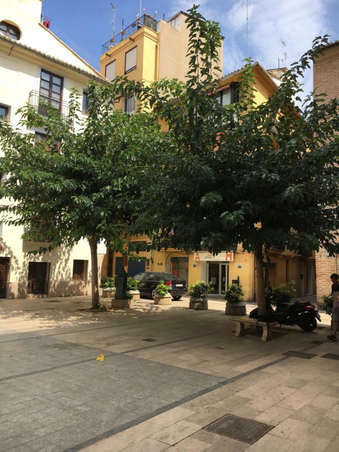 Old Town Apartment บาเลนเซีย ภายนอก รูปภาพ